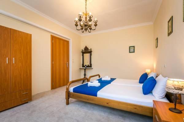 Villa Vrachos Skala Kallirakhis Luaran gambar