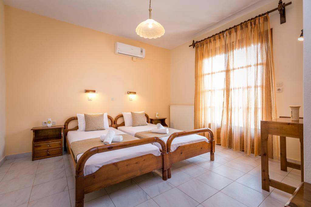 Villa Vrachos Skala Kallirakhis Luaran gambar