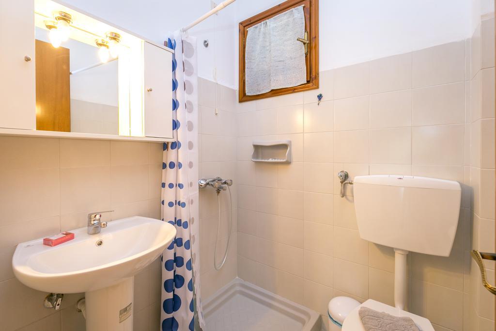 Villa Vrachos Skala Kallirakhis Luaran gambar