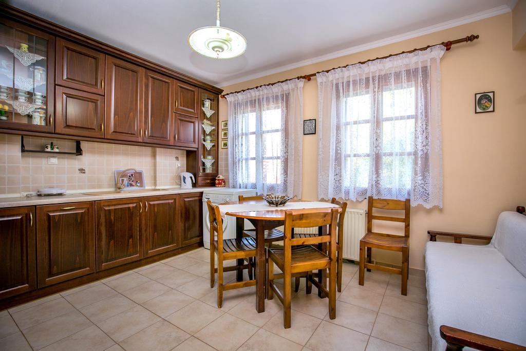 Villa Vrachos Skala Kallirakhis Luaran gambar