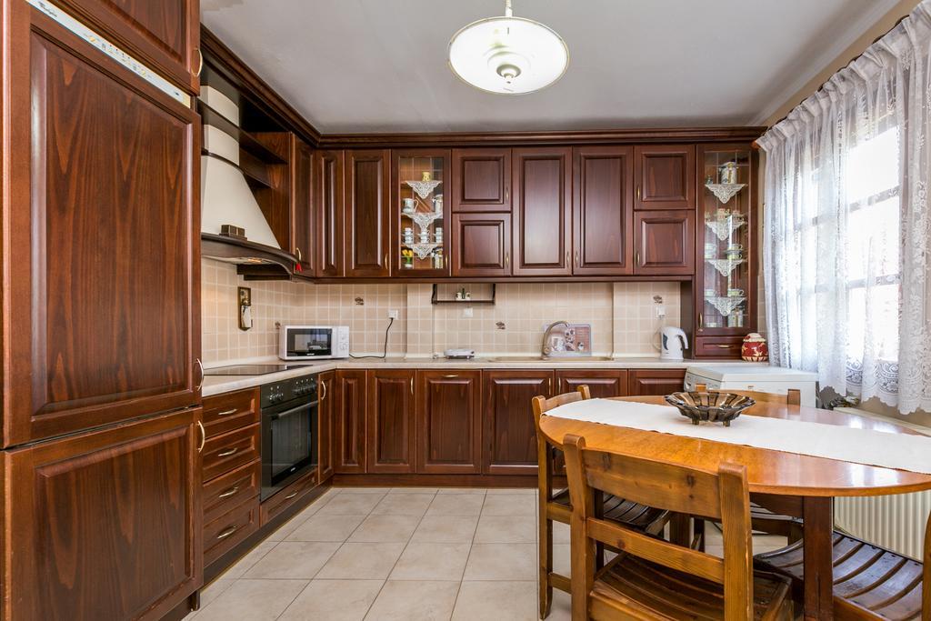 Villa Vrachos Skala Kallirakhis Luaran gambar
