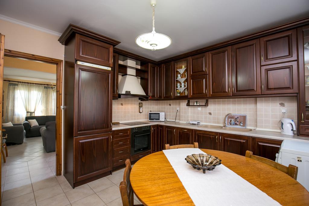 Villa Vrachos Skala Kallirakhis Luaran gambar