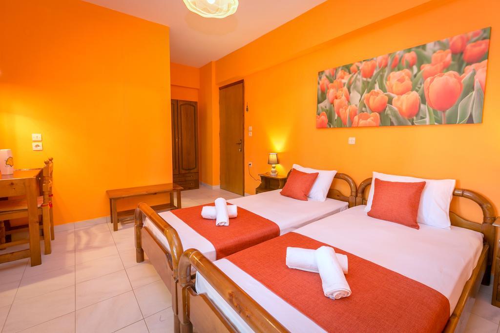 Villa Vrachos Skala Kallirakhis Luaran gambar