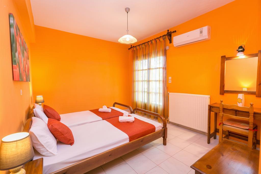 Villa Vrachos Skala Kallirakhis Luaran gambar