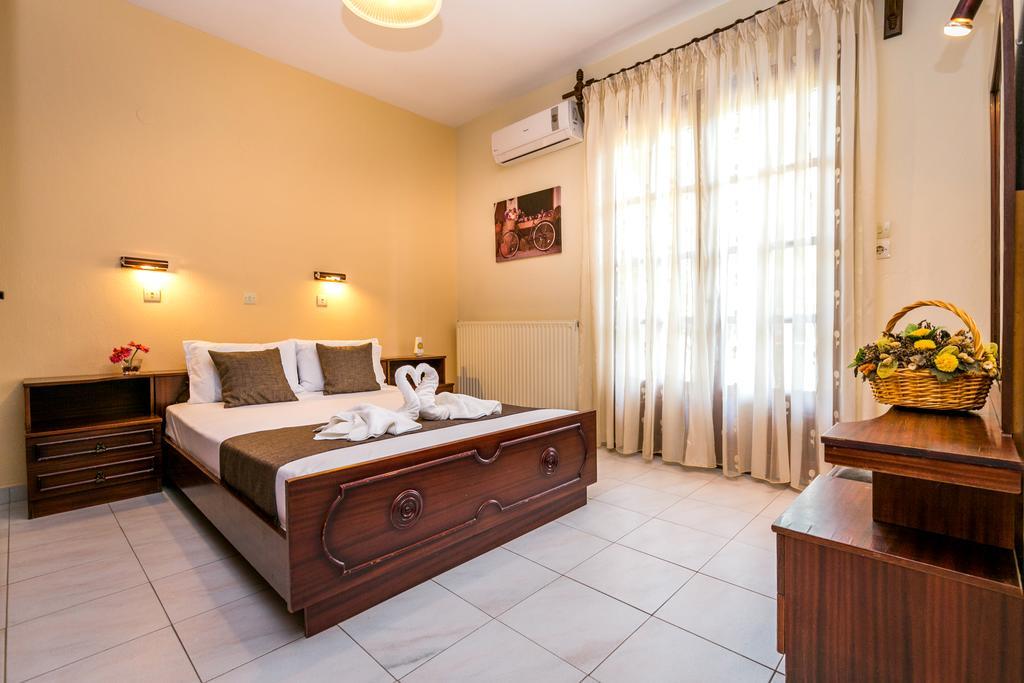 Villa Vrachos Skala Kallirakhis Luaran gambar