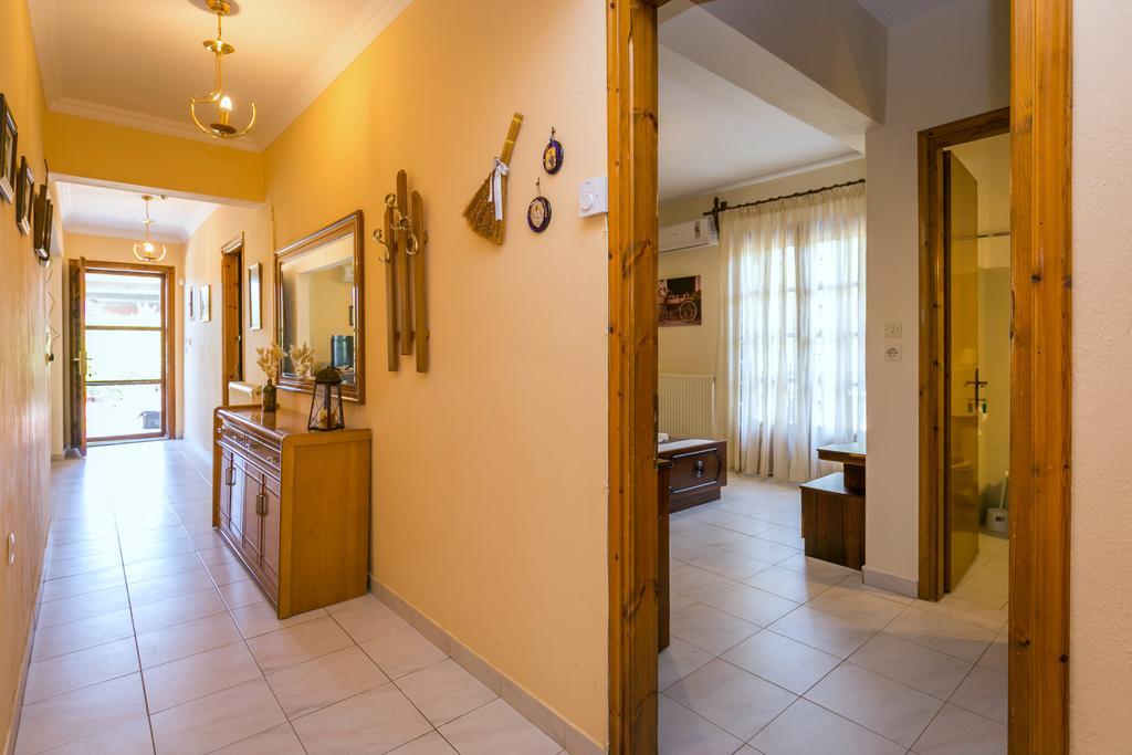 Villa Vrachos Skala Kallirakhis Luaran gambar