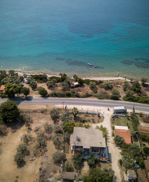 Villa Vrachos Skala Kallirakhis Luaran gambar